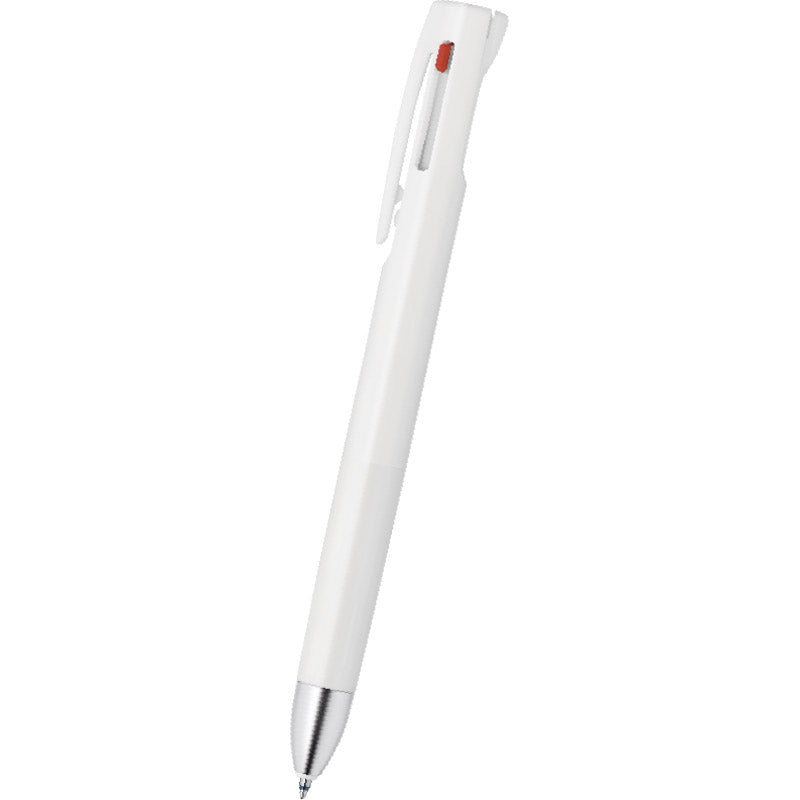 ゼブラ ブレン3C 07 白 B3A88-W 【単品】