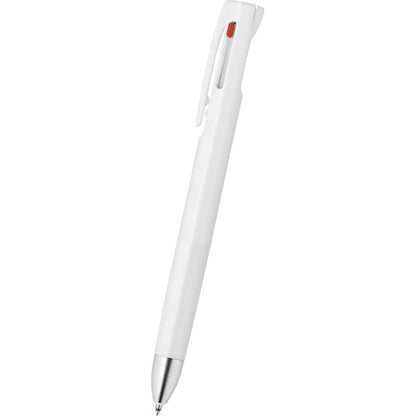 ゼブラ ブレン3C 07 白 B3A88-W 【単品】