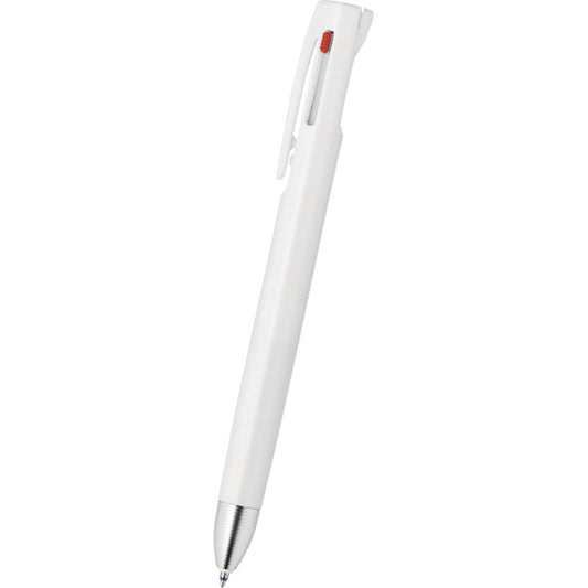 ゼブラ ブレン3C 07 白 B3A88-W 【単品】