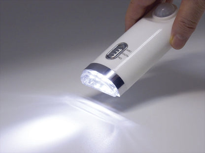 センサーライト＆常備灯 6105-23 【単品】