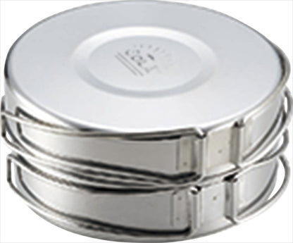 ソラリラ キャンピング鍋 8点セット PP-02 【単品】