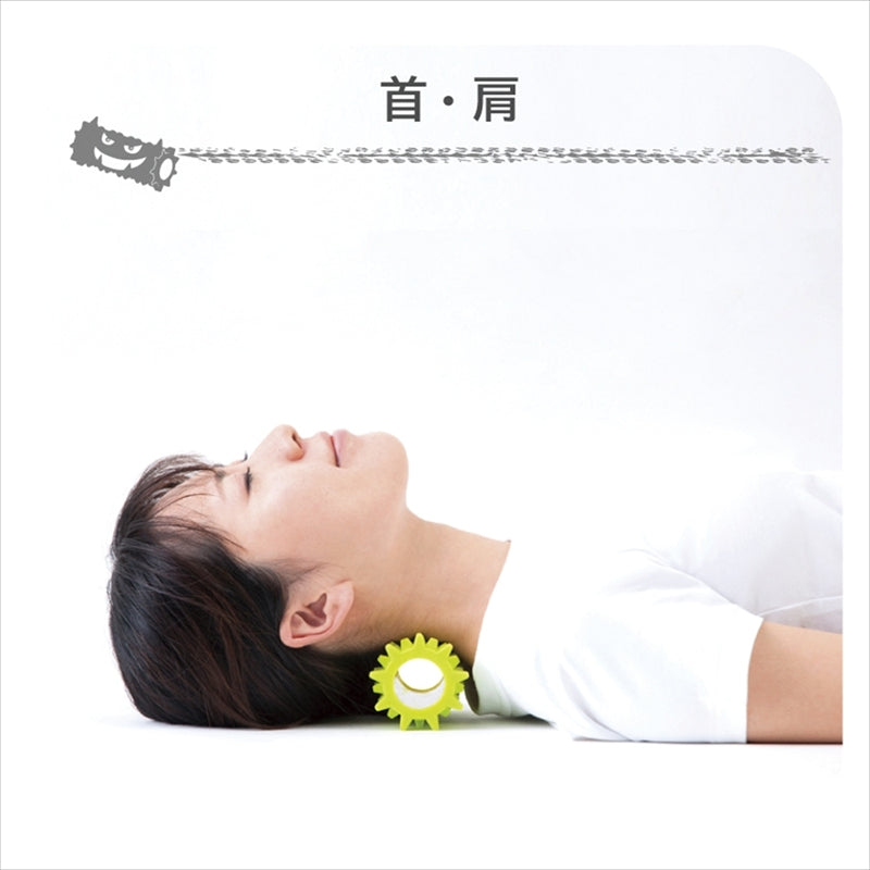ソルシオン 鬼ゴロ グリーン ONG002 【単品】