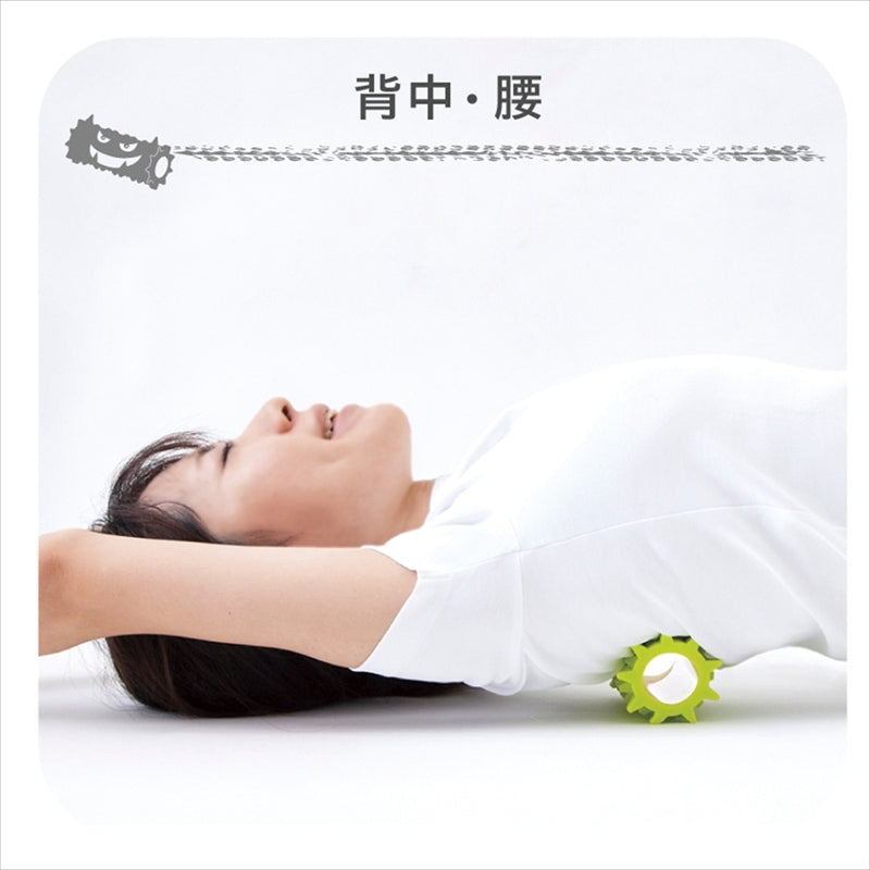 ソルシオン 鬼ゴロ グリーン ONG002 【単品】