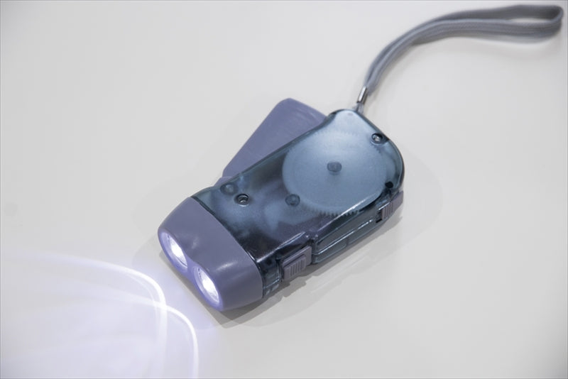 ダイナモLEDライト SC-0727 【単品】
