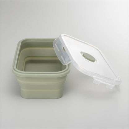 たためる保存容器セット（S・M） C3646 【単品】
