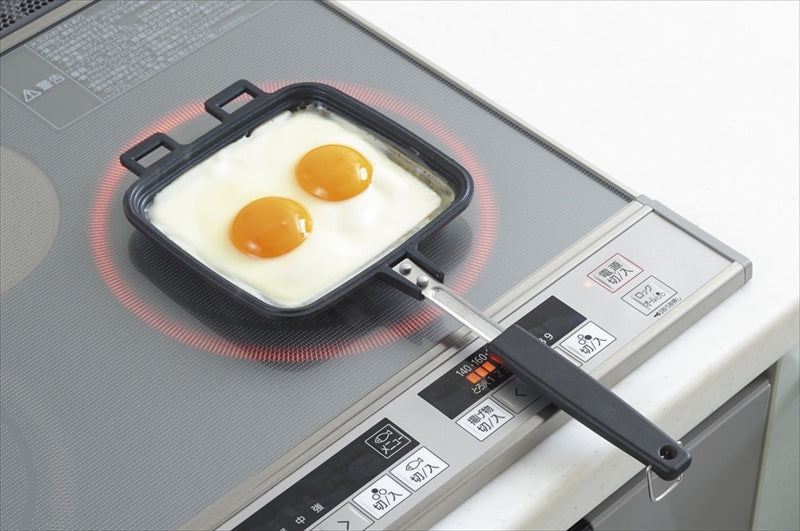 タップリィ2 ホットサンドメーカー（IH対応タイプ） TP-12 【単品】