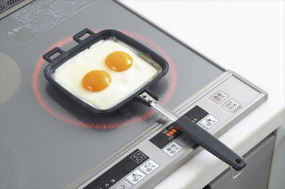 タップリィ2 ホットサンドメーカー（IH対応タイプ） TP-12 【単品】