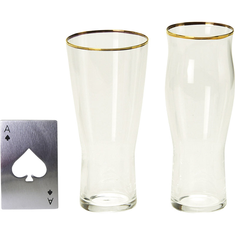 チアーズ 飲み比べ ペアグラス CH-3003AT 【単品】