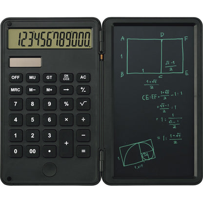 ちょいメモ12桁電卓 DM-01 【単品】