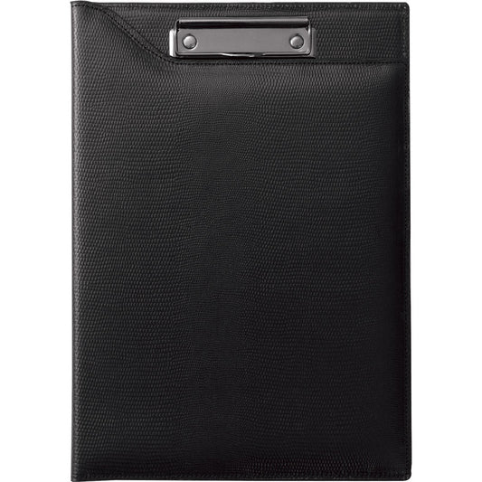 ツァイトベクター クリップファイルA4 ブラック ZVF290 B 【単品】