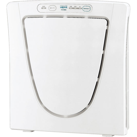 ツインバード 空気清浄機　ファンディファイン　ヘパ AC-4238W 【単品】