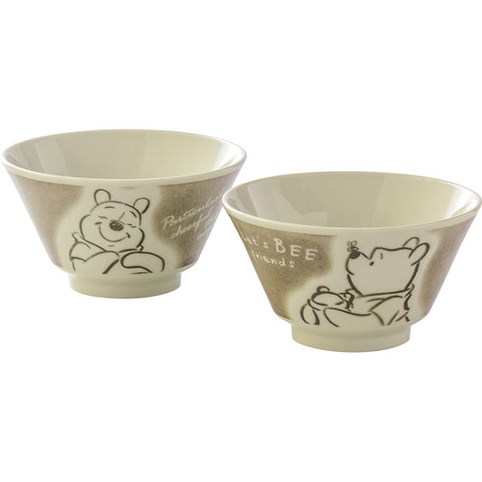 ディズニー タイム・フォー・ハニー ペアプチ丼セット 3535-02 【単品】