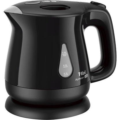 ティファール アプレシア・プラス　ロック　０．８Ｌ ブラック KO5408JP 【単品】