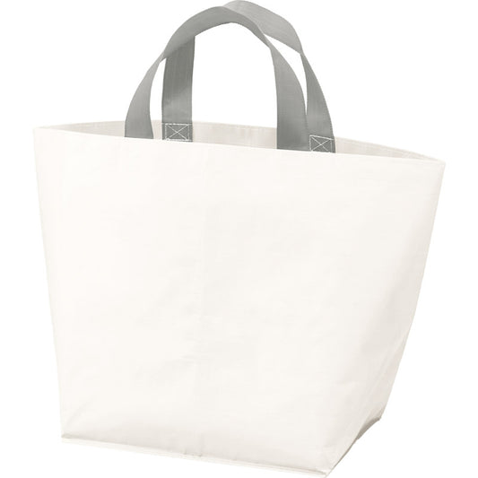 デイリーレジャートート（L） ホワイト TR-1274-044 【単品】