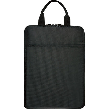 テントクロスタブレットPCケース ブラック 0040-01 【単品】