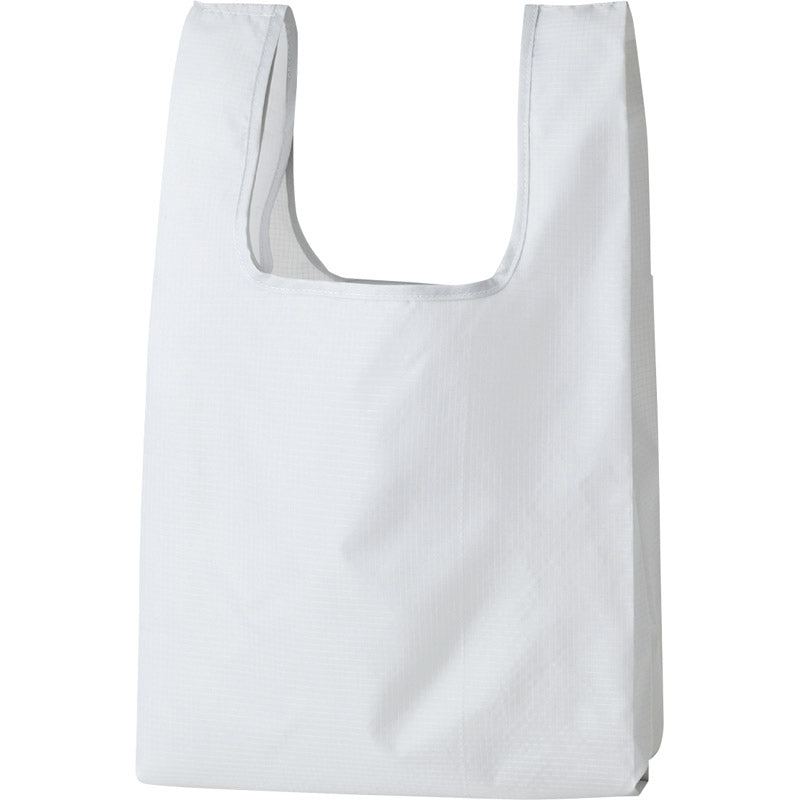 テントクロス折りたたみ抗菌トート グレー 0031-02 【単品】