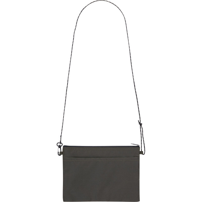 テントクロス撥水サコッシュ オリーブ 0032-04 【単品】