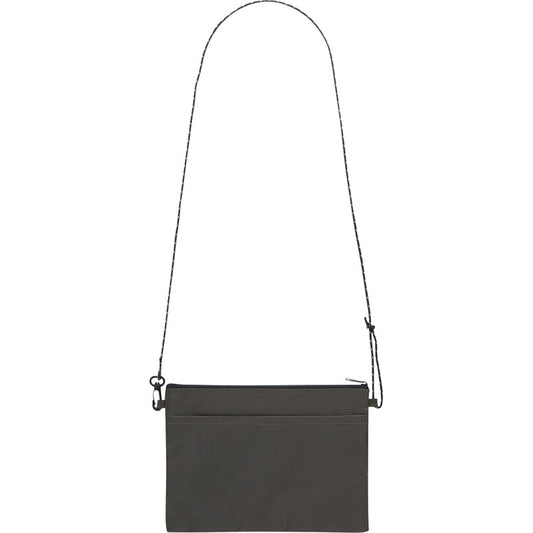 テントクロス撥水サコッシュ オリーブ 0032-04 【単品】