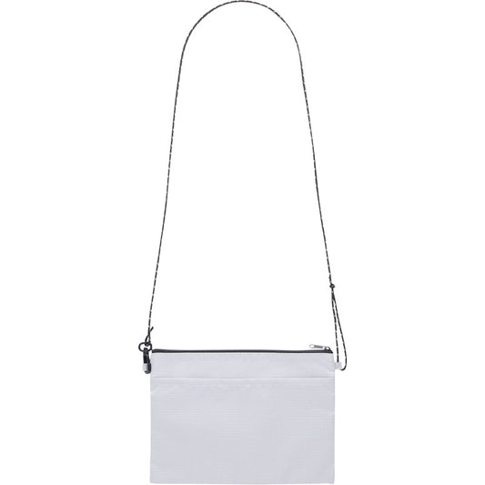 テントクロス撥水サコッシュ グレー 0032-02 【単品】