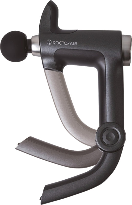 ドクターエア エクサガン ハンディPRO REG-07BK 【単品】