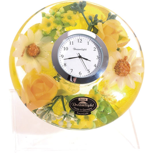 ドリームライト ドリームクロック スプリングフラワー CDD7241CL 【単品】