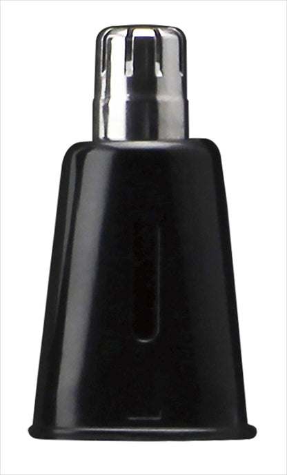 ドリテック マユコーム付シェーバー SV-101BK 【単品】