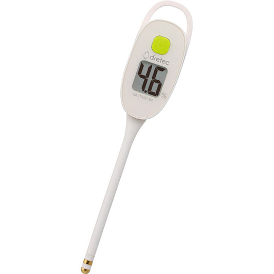 ドリテック 塩分管理計 EN-905RIV 【単品】
