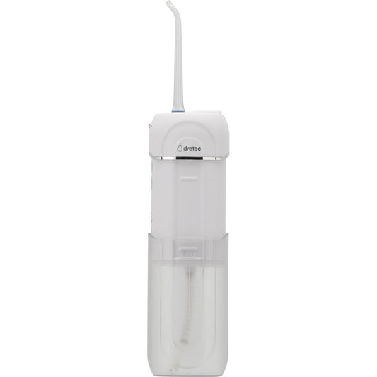 ドリテック 口腔洗浄器ジェットクリーン FS-101WT 【単品】