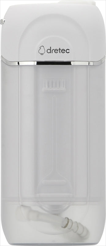 ドリテック 口腔洗浄器ジェットクリーン FS-101WT 【単品】