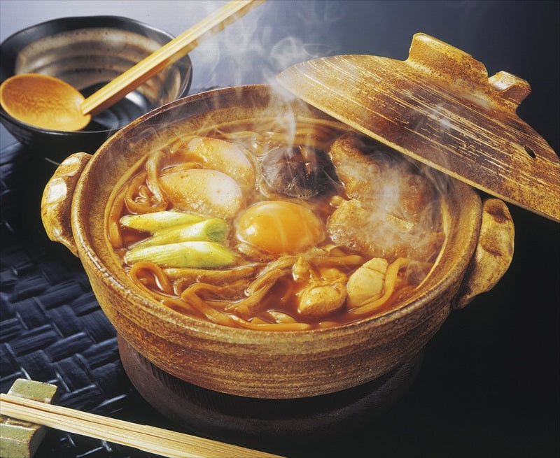 なごやきしめん亭 名古屋名物コーチンみそ煮込うどん（10入） 【単品】