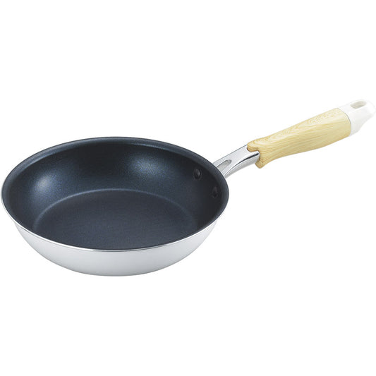 ナチュラプラス IH対応フライパン20cm NRP-02 【単品】