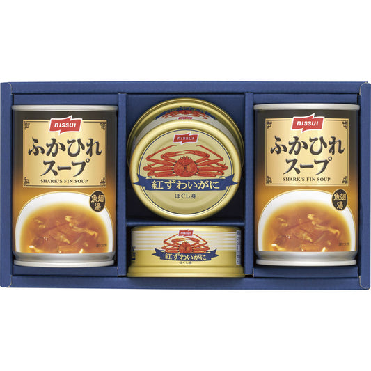ニッスイ 缶詰・ふかひれスープ缶詰ギフト FS-30C 【単品】