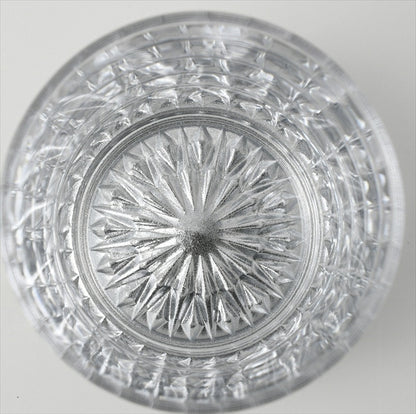 ぬりもんde Verre ゴールド＆シルバー オールドグラスペア 771025 【単品】