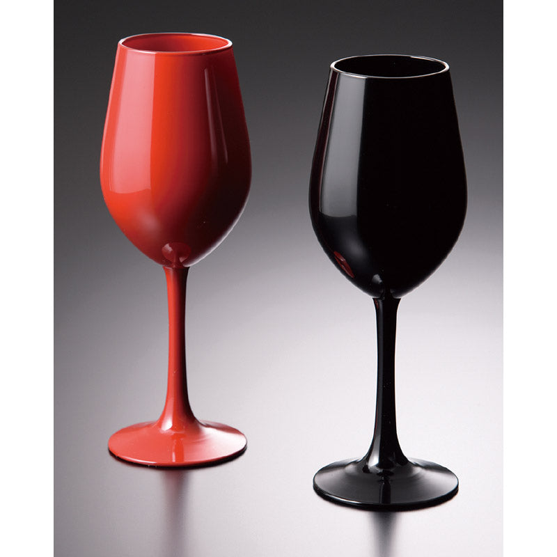 ぬりもんde Verre 輝光 ワイングラスペア 771017 【単品】