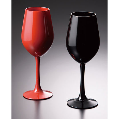ぬりもんde Verre 輝光 ワイングラスペア 771017 【単品】