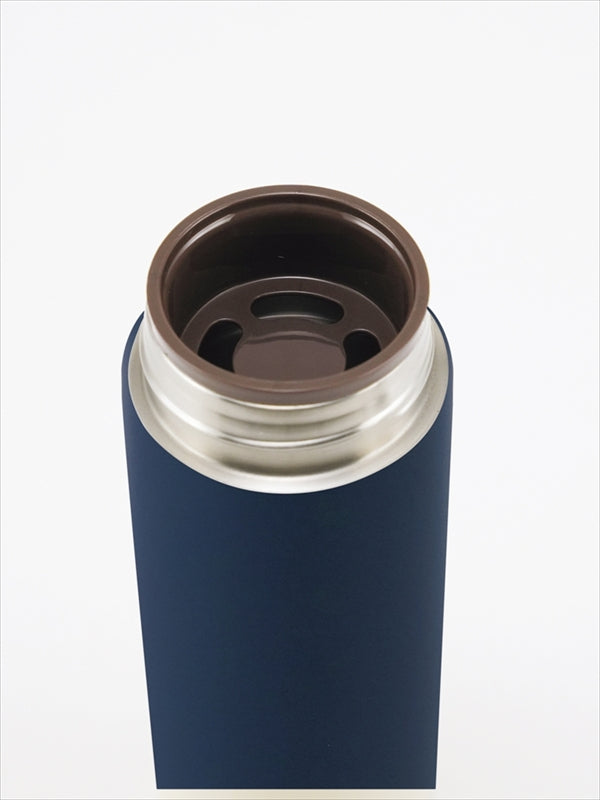 ネオライフ 真空二重マグボトル500mL ネイビー NL-50 N 【単品】
