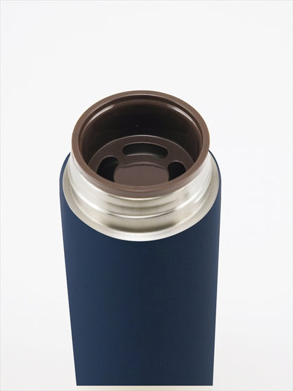 ネオライフ 真空二重マグボトル500mL ネイビー NL-50 N 【単品】