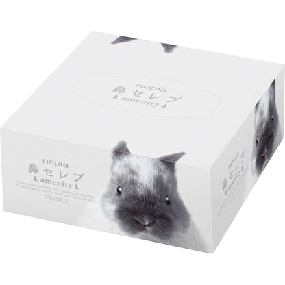 ネピア 鼻セレブ アメニティ 62W 【単品】