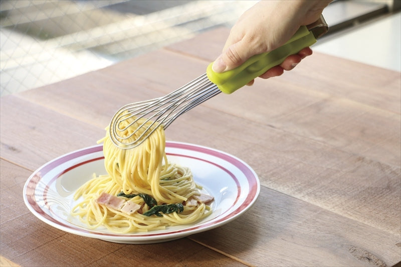 ののじ パクハグパスタトング（PKGなし） PPT-01Ga 【単品】