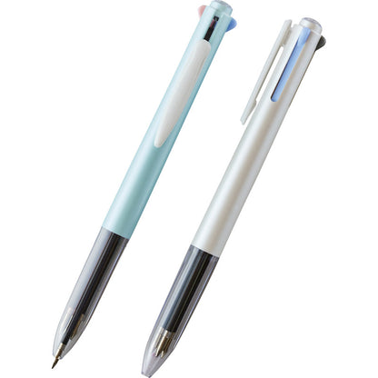 パステル3色＋1ボールペン 色／指定不可 SC-2501 【単品】