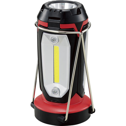 バッと広がる多角度LEDランタン 91595 【単品】