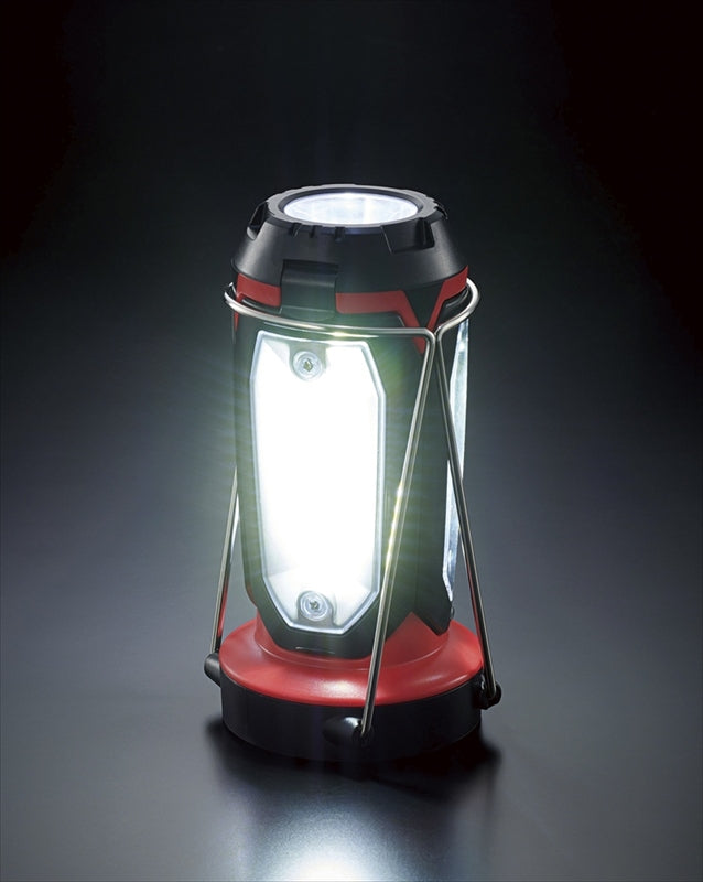 バッと広がる多角度LEDランタン 91595 【単品】