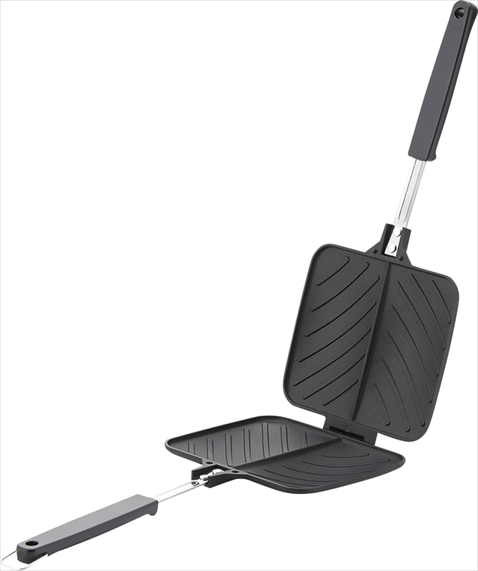 パニーニ風ホットサンドメーカーダブル KS-3125 【単品】