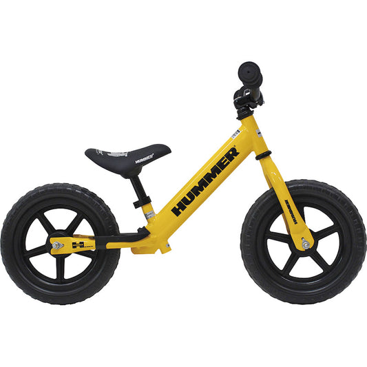 ハマー トレーニーバイクYE MG-HMTB-YE 【単品】