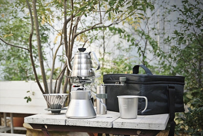 ハリオ V60 アウトドアコーヒーベーシックセット O-VOCB 【単品】