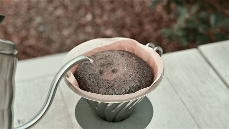 ハリオ V60 アウトドアコーヒーベーシックセット O-VOCB 【単品】