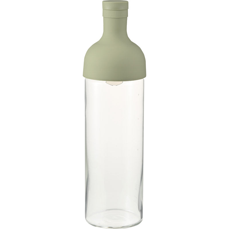 ハリオ フィルターインボトル 750mL スモーキーグリーン FIB-75-SG 【単品】