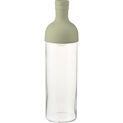 ハリオ フィルターインボトル 750mL スモーキーグリーン FIB-75-SG 【単品】