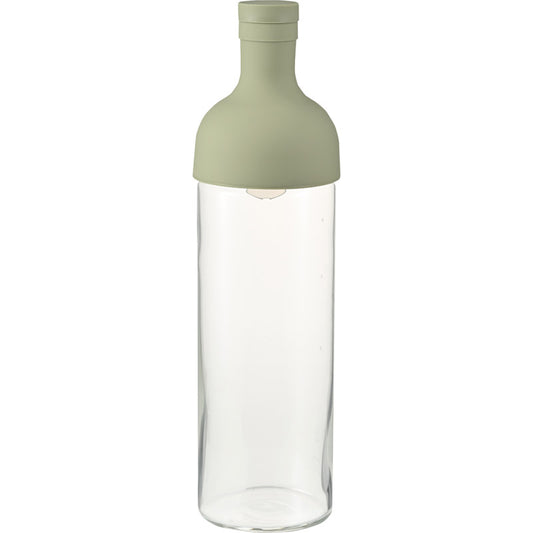 ハリオ フィルターインボトル 750mL スモーキーグリーン FIB-75-SG 【単品】