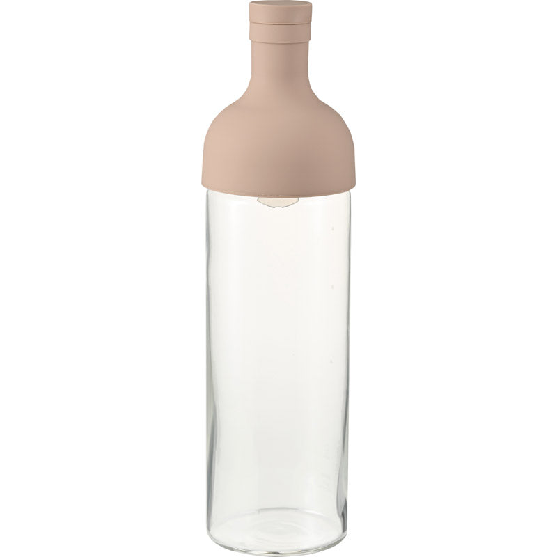 ハリオ フィルターインボトル 750mL スモーキーピンク FIB-75-SPR 【単品】
